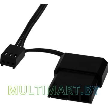 Вентилятор для корпуса AeroCool Motion 12 Plus картинка 3